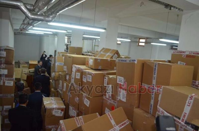 Sosyal Mağazanın Açılışı Dualarla Yapıldı