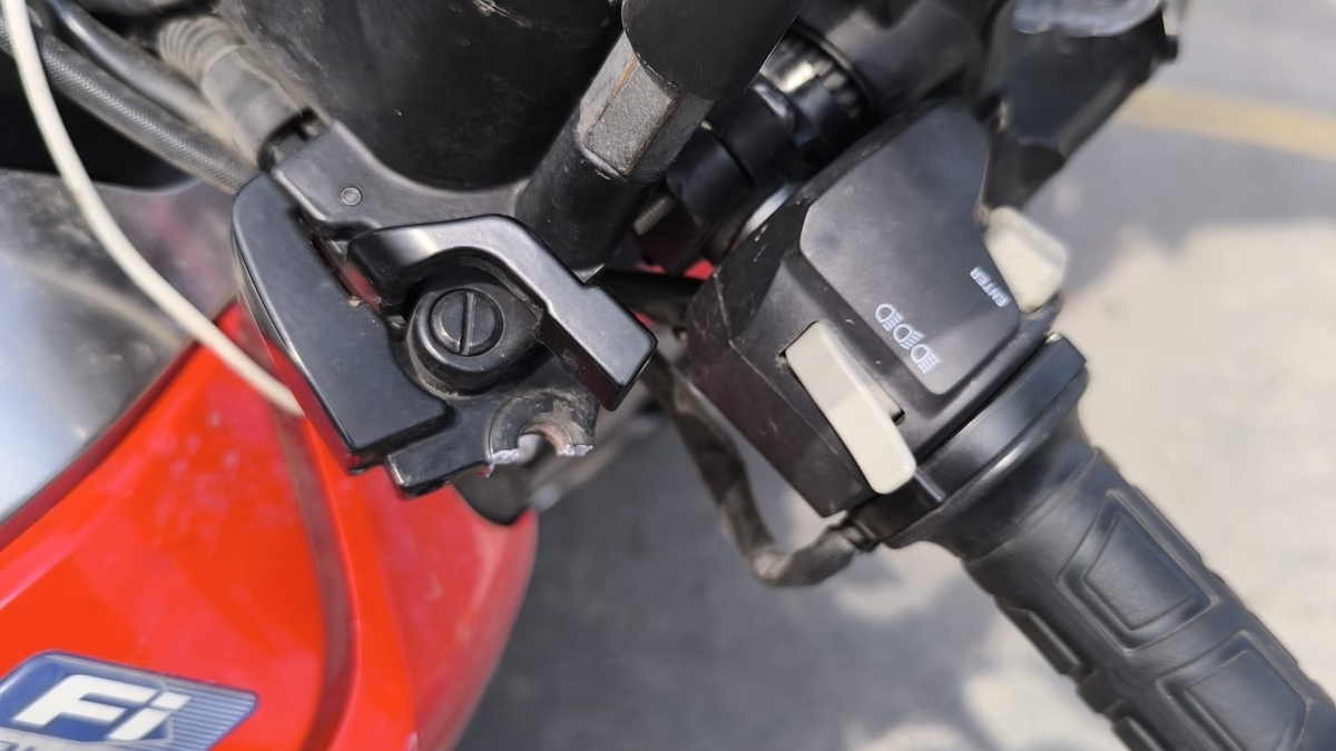 Sosyal medya fenomeni motokurye kazada yaralandı