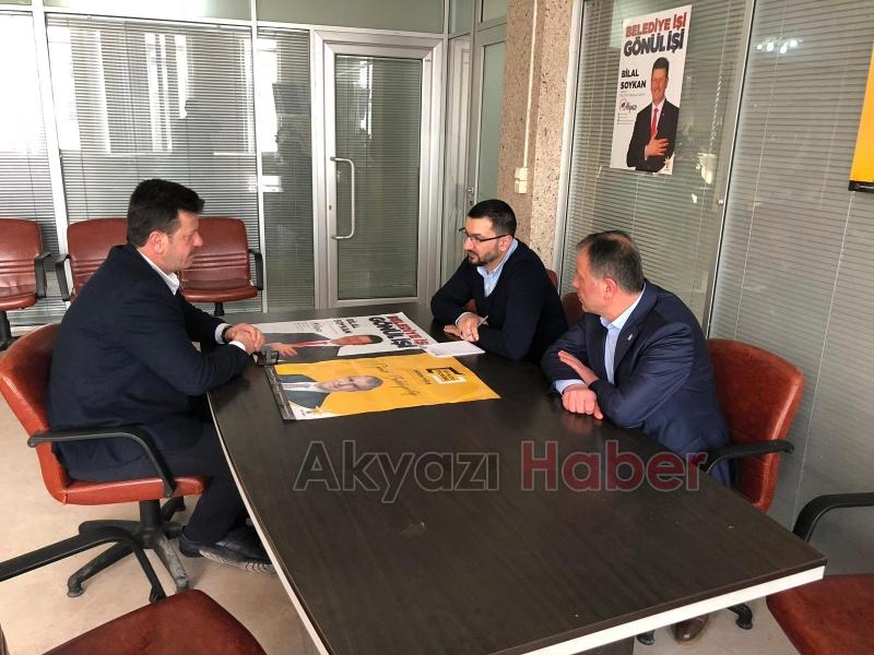 SOYKAN o iddialara cevap verdi Konuşmalarım çarpıtılıyor