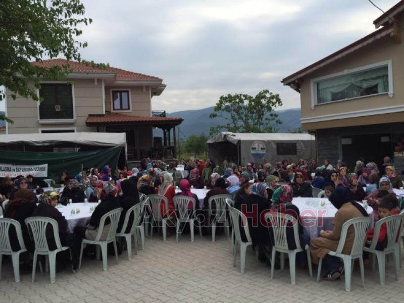 Soykan’ın Aile Büyü için 3. Gün Okuması Yapıldı