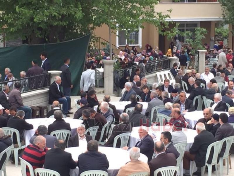 Soykan’ın Aile Büyü için 3. Gün Okuması Yapıldı