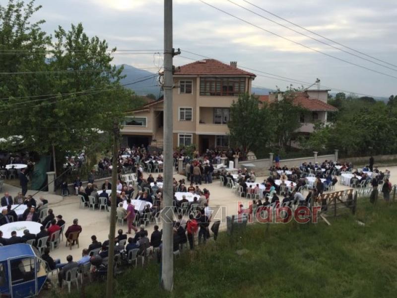 Soykan’ın Aile Büyü için 3. Gün Okuması Yapıldı