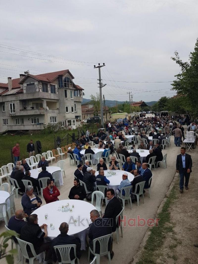 Soykan’ın Aile Büyü için 3. Gün Okuması Yapıldı
