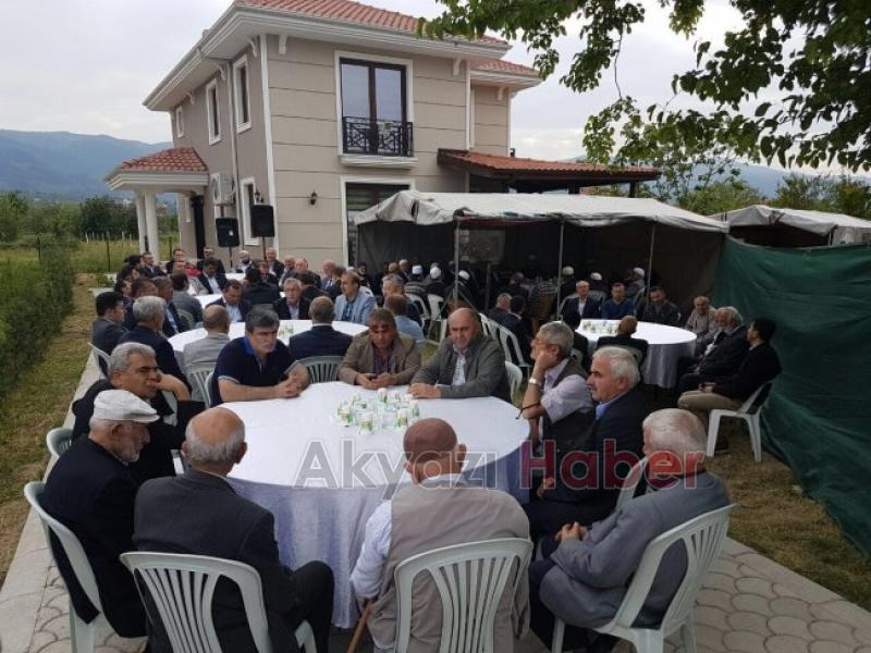 Soykan’ın Aile Büyü için 3. Gün Okuması Yapıldı