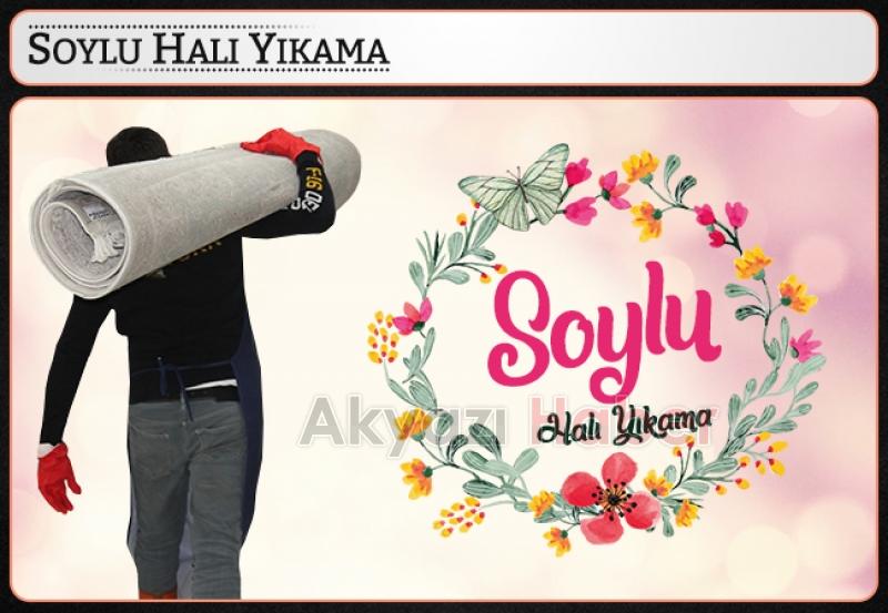 Soylu Halı Yıkama Açılışa Özel Metre Kare 4 TL