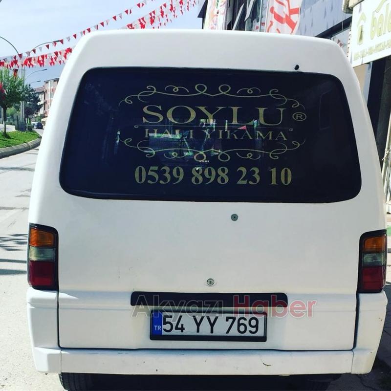 Soylu Halı Yıkama Açılışa Özel Metre Kare 4 TL