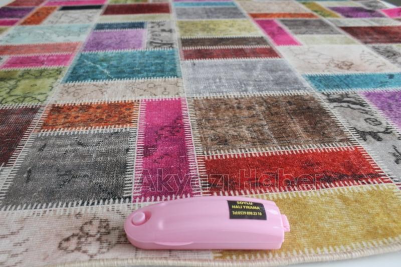 Soylu Halı Yıkama Açılışa Özel Metre Kare 4 TL