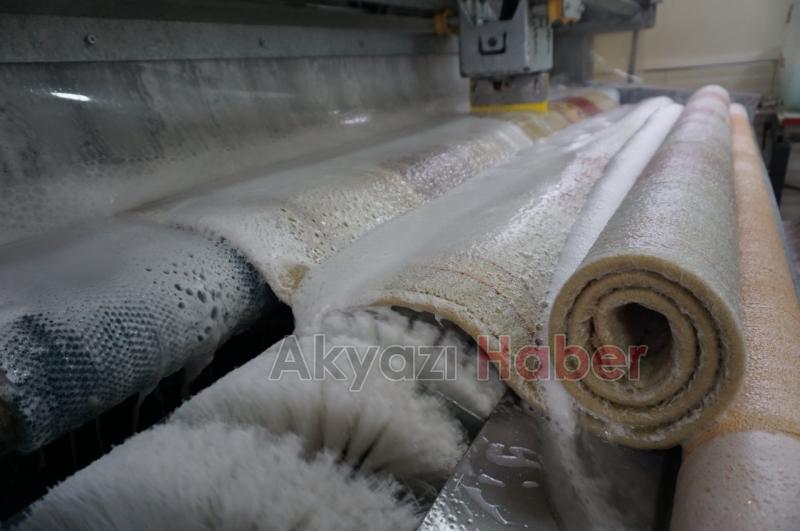 Soylu Halı Yıkama Hizmetinizde