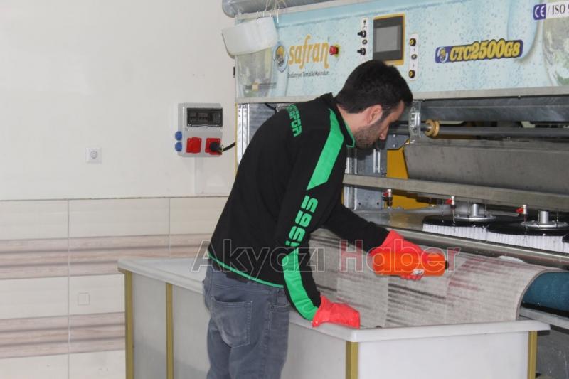 Soylu Halı Yıkama Hizmetinizde