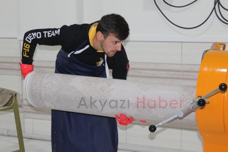 Soylu Halı Yıkama Hizmetinizde