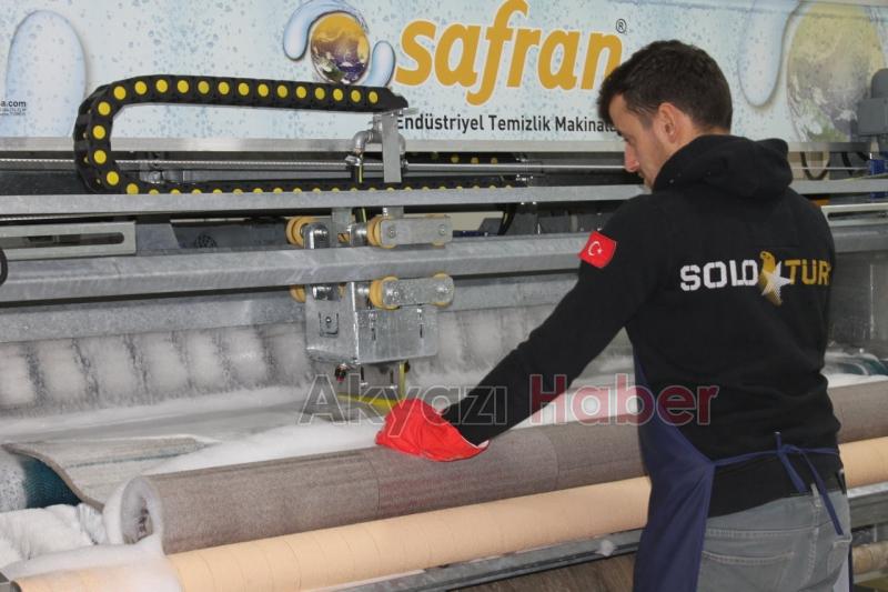 Soylu Halı Yıkama Hizmetinizde