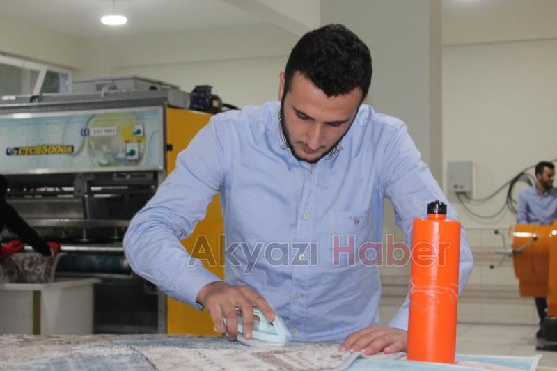 Soylu Halı Yıkama Hizmetinizde