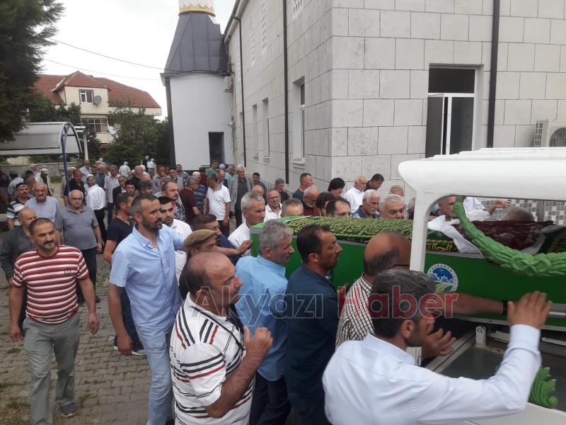 Sözen Ailesinin acı günü