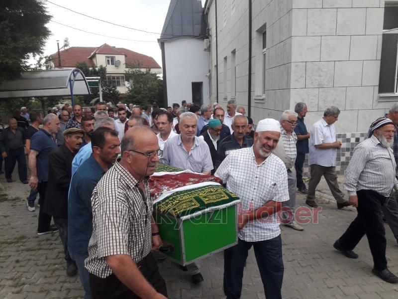 Sözen Ailesinin acı günü