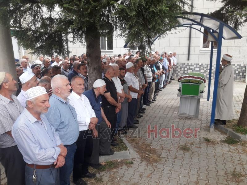 Sözen Ailesinin acı günü