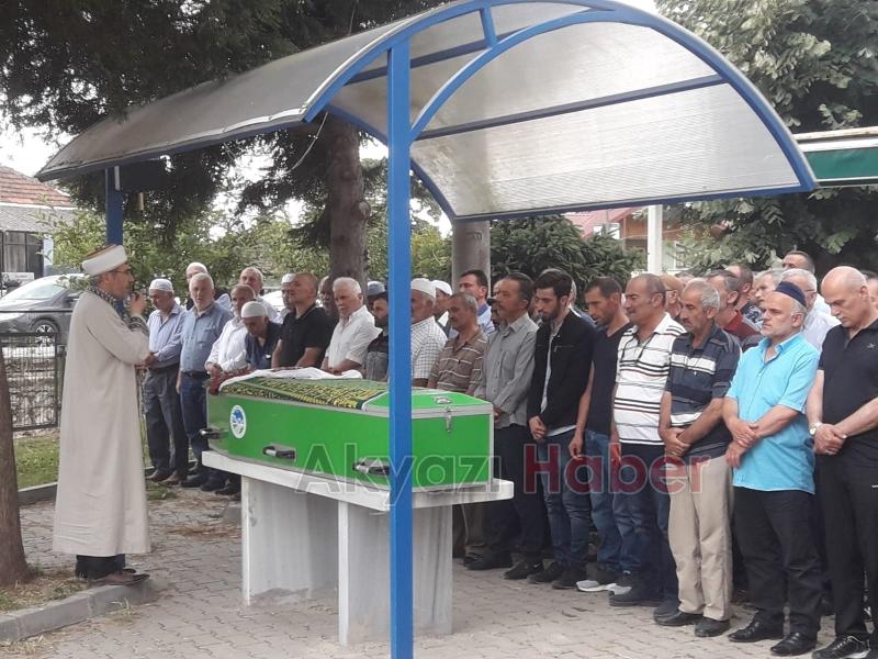 Sözen Ailesinin acı günü