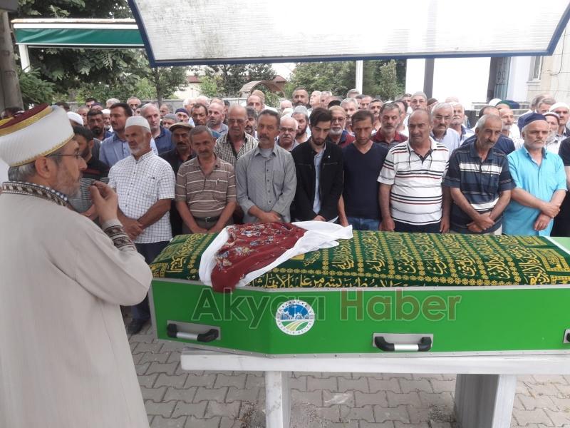 Sözen Ailesinin acı günü