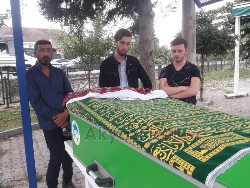 Sözen Ailesinin acı günü