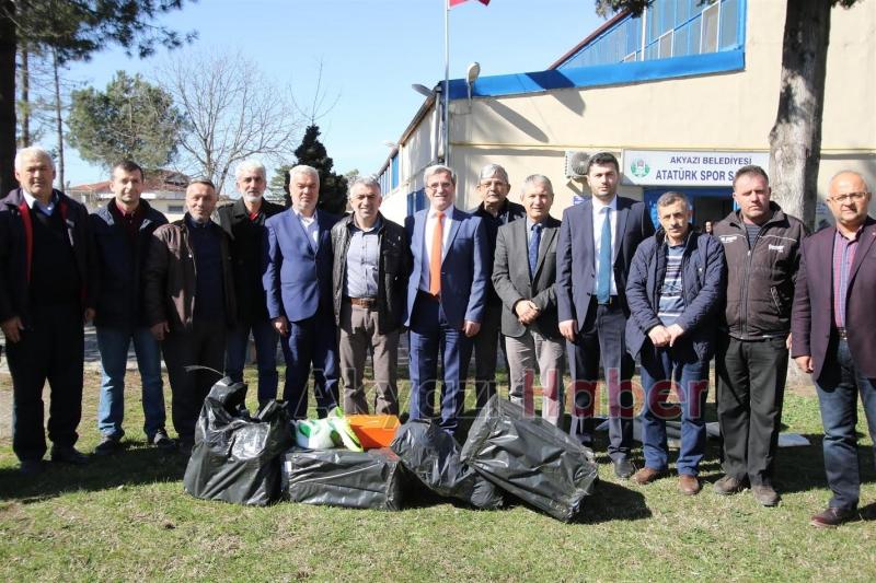 SPOR KULÜPLERİNE TAM DESTEK