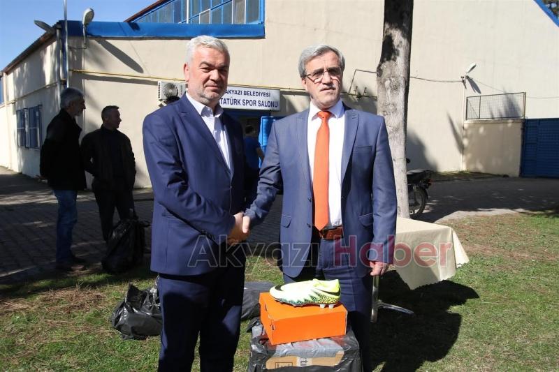 SPOR KULÜPLERİNE TAM DESTEK