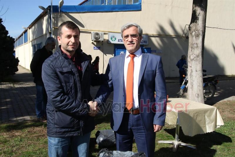 SPOR KULÜPLERİNE TAM DESTEK