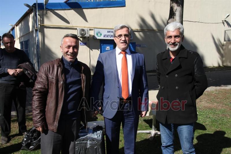 SPOR KULÜPLERİNE TAM DESTEK