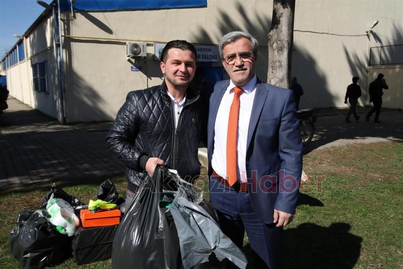 SPOR KULÜPLERİNE TAM DESTEK