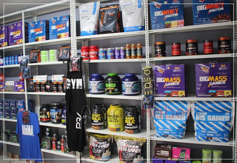 Sporcu Takviyelerin Güvenilir Adresi Sefa AkProtein Center da 