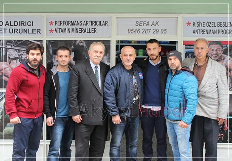 Sporcu Takviyelerin Güvenilir Adresi Sefa AkProtein Center da 