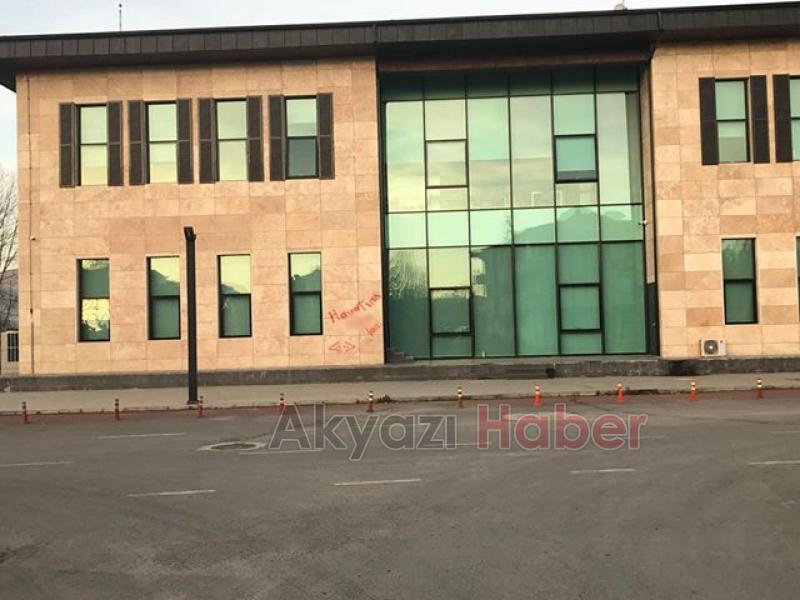 Sprey Boya Rezaleti Devam Ediyor