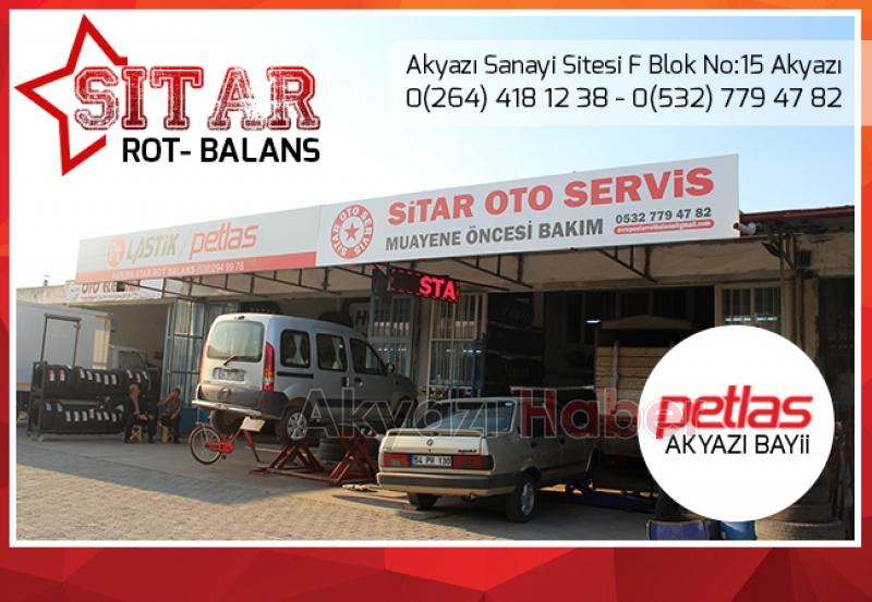 Star rot balanstan yeni bir Hizmet