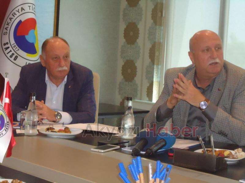 STKLAR 15 TEMMUZ  BASIN TOPLANTISI DÜZENLEDİ