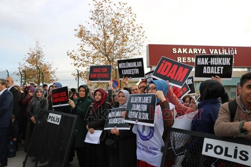 STK’lar vahşi cinayeti kınadı 