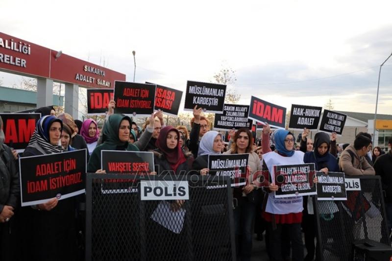 STK’lar vahşi cinayeti kınadı 