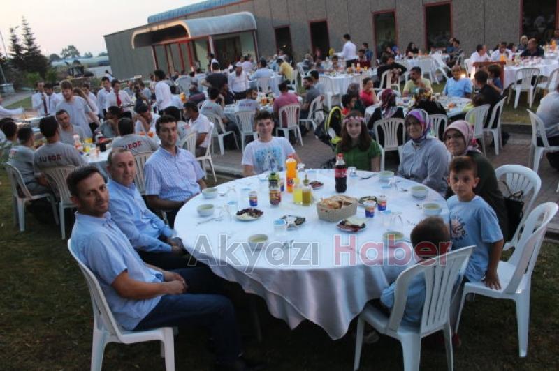 SUBOR İftar Geleneğine Devam Etti