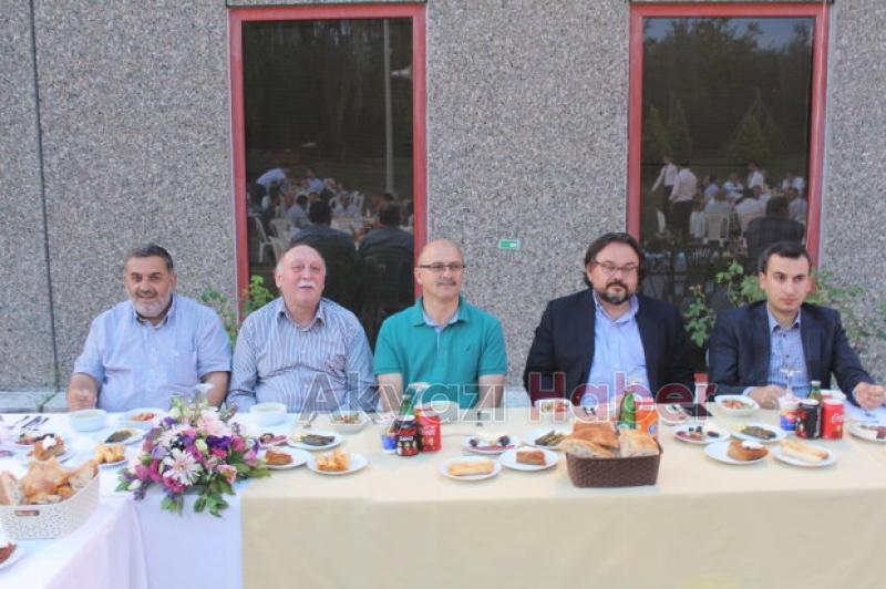 SUBOR İftar Geleneğine Devam Etti