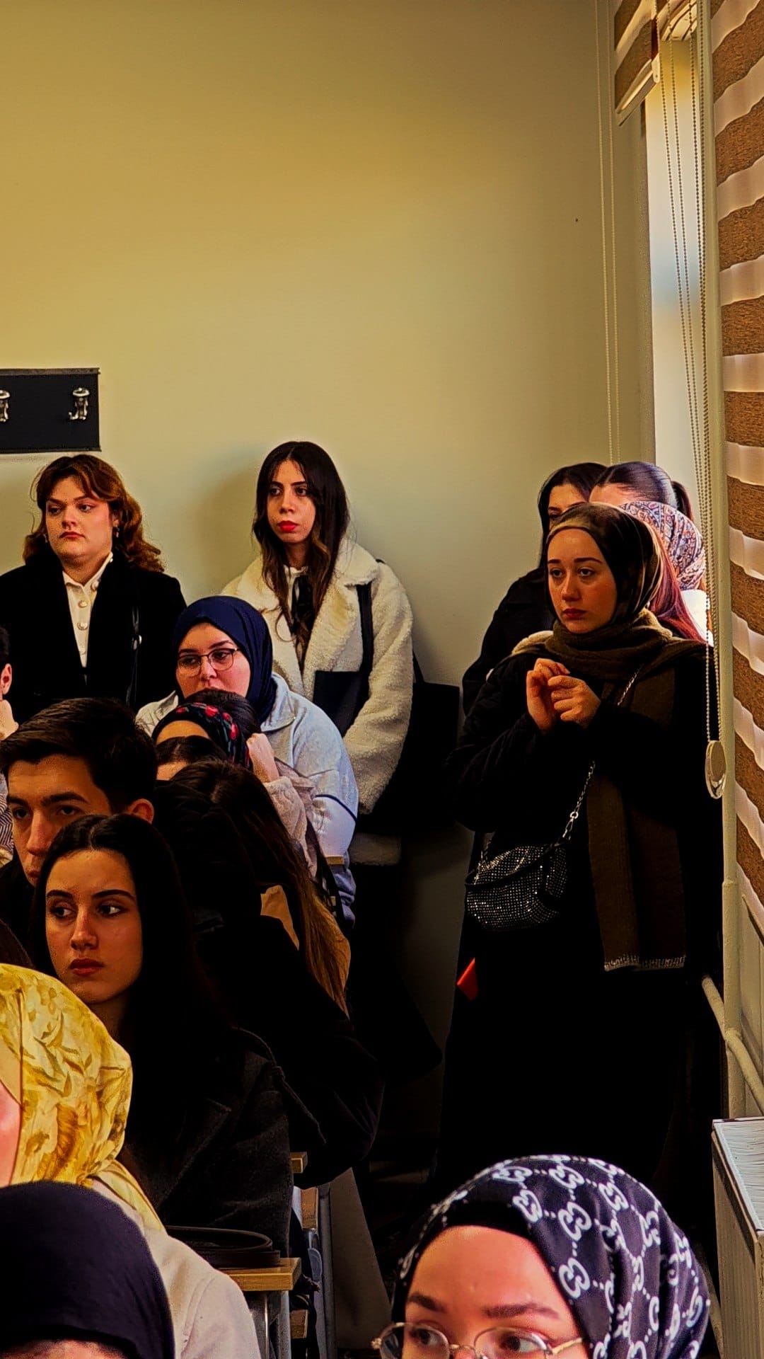 SUBÜ Akyazı’da yangın söndürme ve tahliye tatbikatı