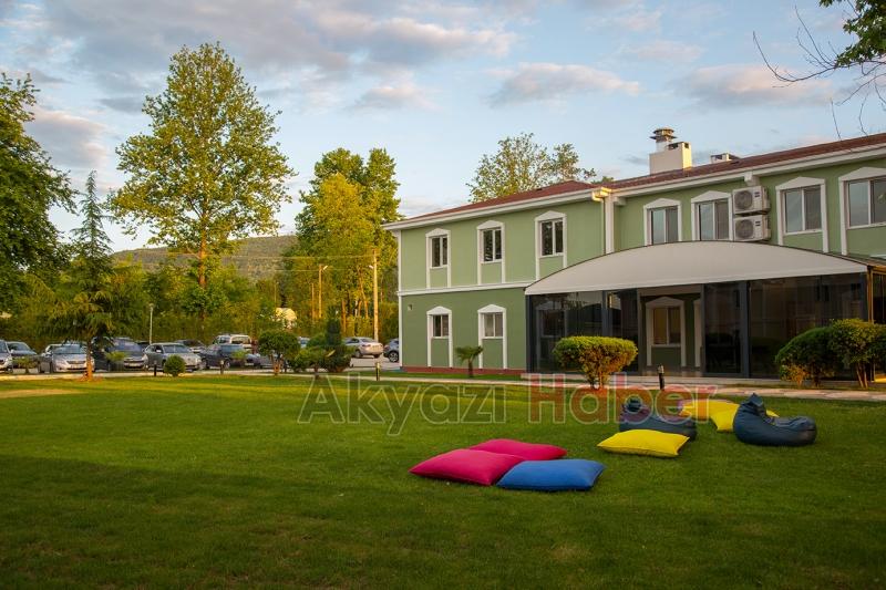 SUBÜ DEN SAĞLIK ÇALIŞANLARINA KONAKLAMA JESTİ