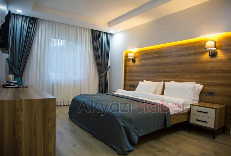 SUBÜ DEN SAĞLIK ÇALIŞANLARINA KONAKLAMA JESTİ