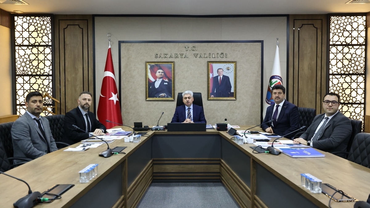 SUBÜ Kampüs Yer Seçimi İçin Kritik Toplantı Gerçekleştirildi