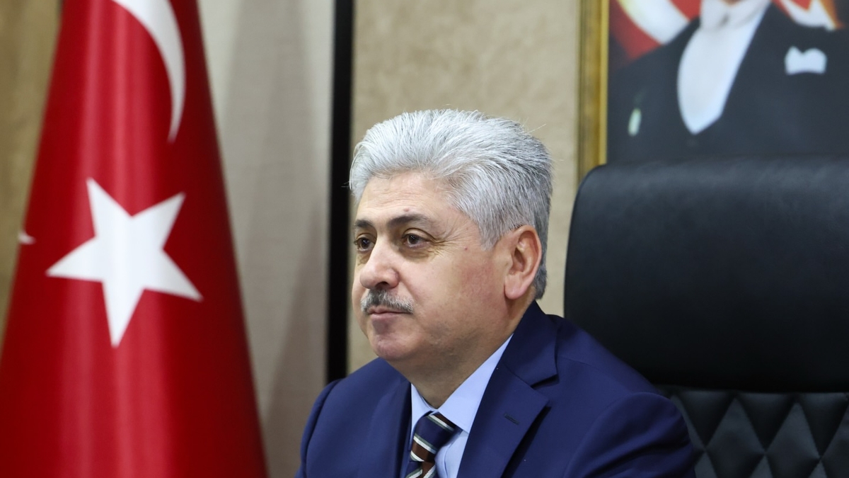 SUBÜ Kampüs Yer Seçimi İçin Kritik Toplantı Gerçekleştirildi
