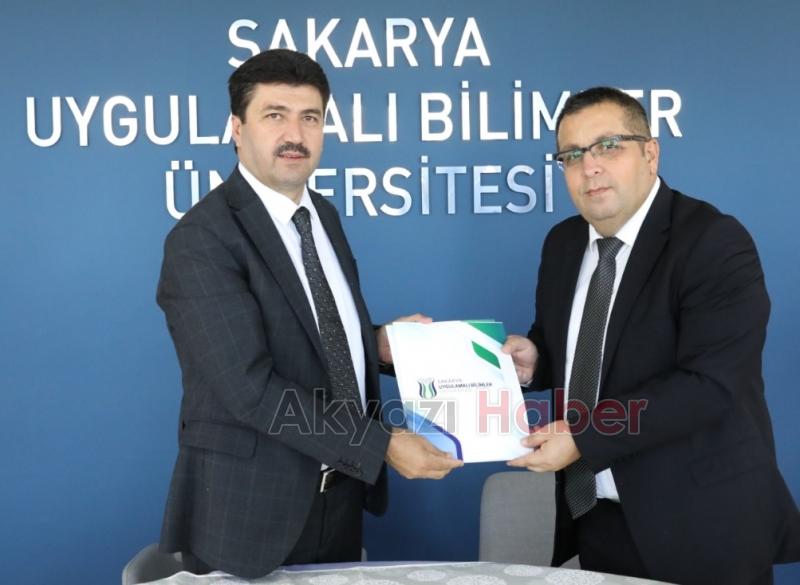 SUBÜ ve ASAŞ AKADEMİK İŞBİRLİĞİ YAPTI