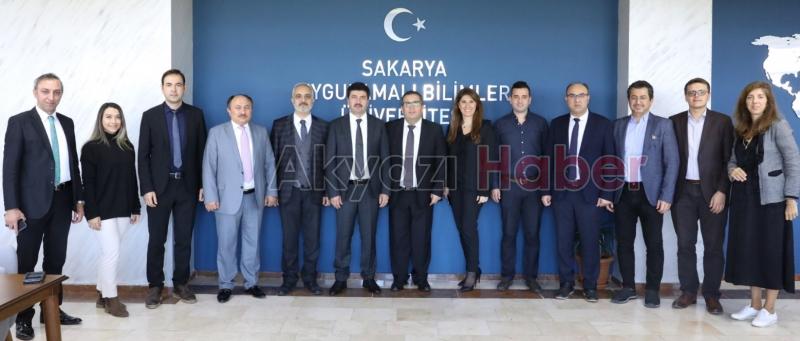 SUBÜ ve ASAŞ AKADEMİK İŞBİRLİĞİ YAPTI