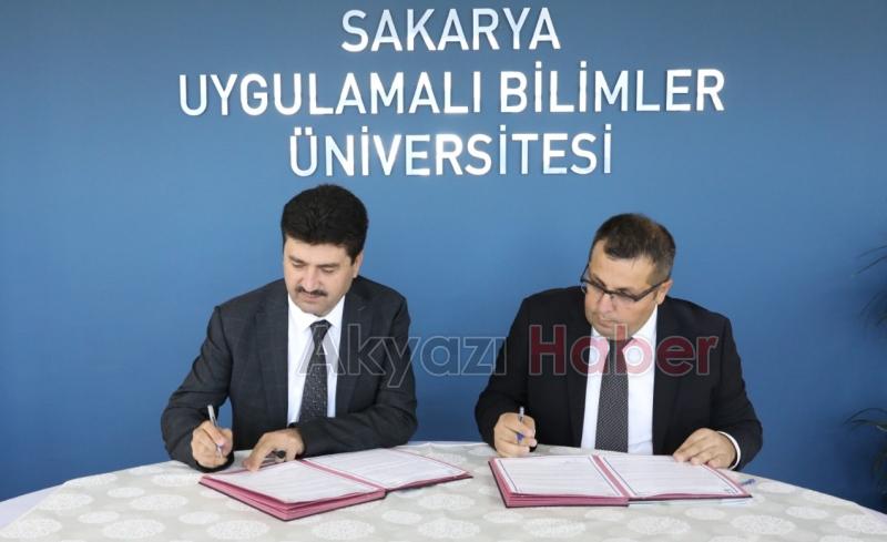 SUBÜ ve ASAŞ AKADEMİK İŞBİRLİĞİ YAPTI