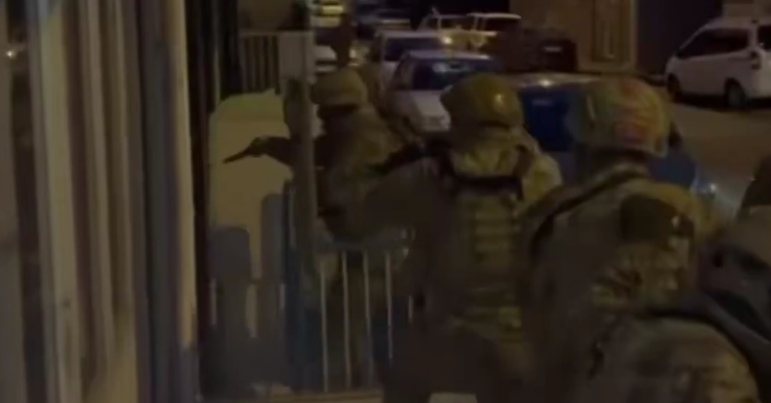 Suç örgütlerini öven paylaşım yapanlara operasyon