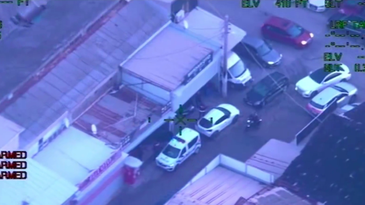 Suç örgütlerini öven paylaşım yapanlara operasyon