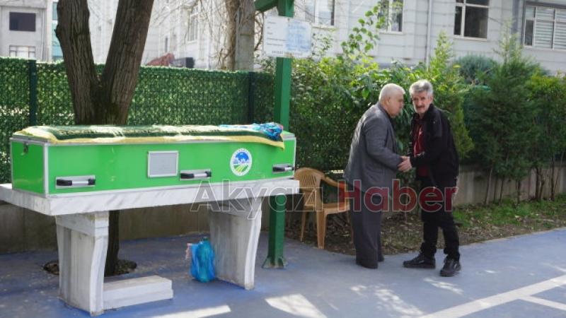 Şükran Meydan Dualarla Defnedildi