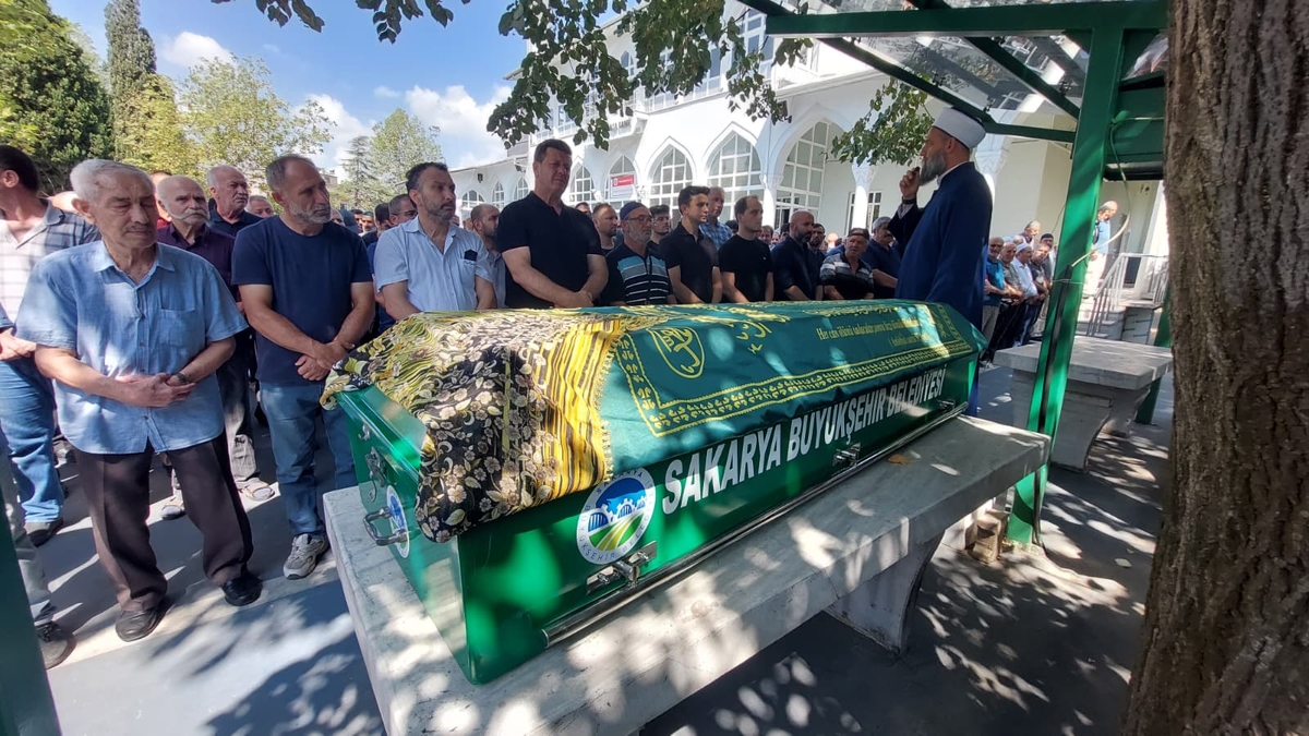 Şükriye Bodur Toprağa Verildi.