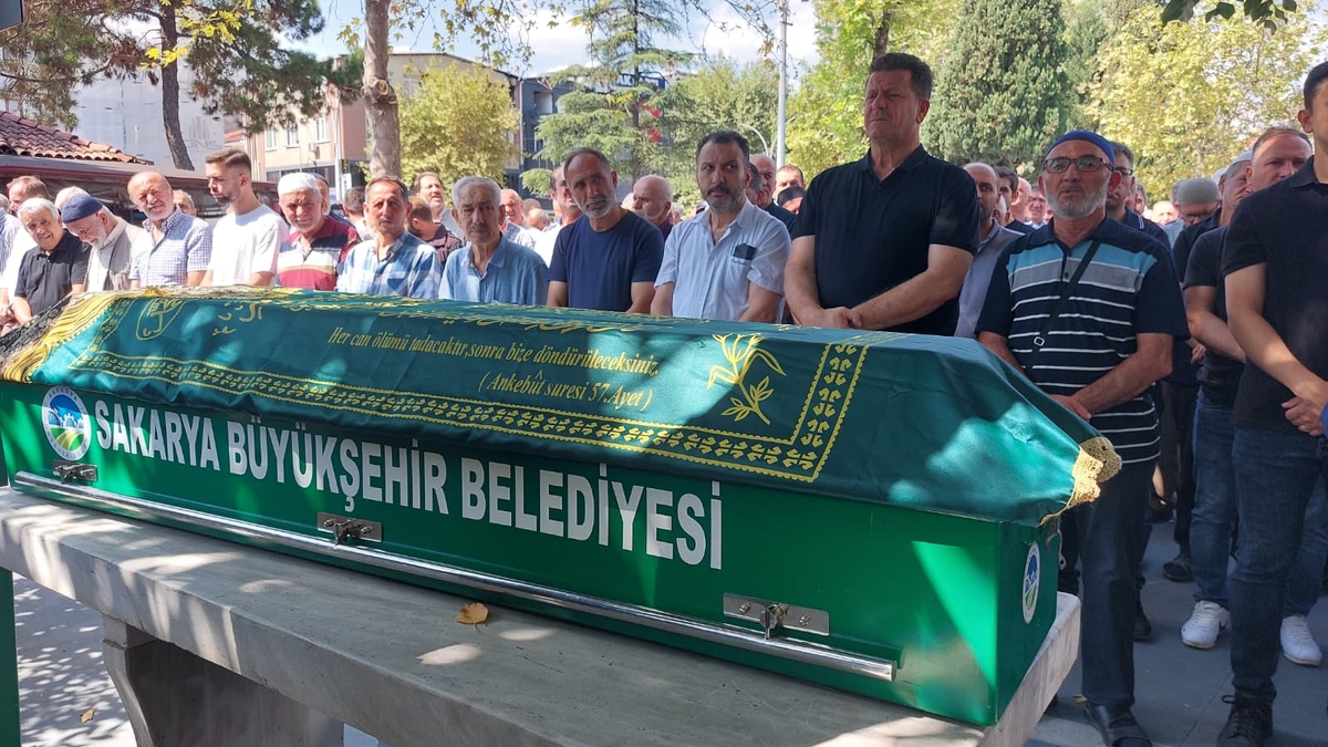 Şükriye Bodur Toprağa Verildi.