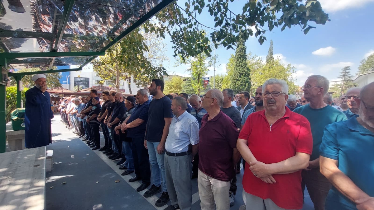 Şükriye Bodur Toprağa Verildi.